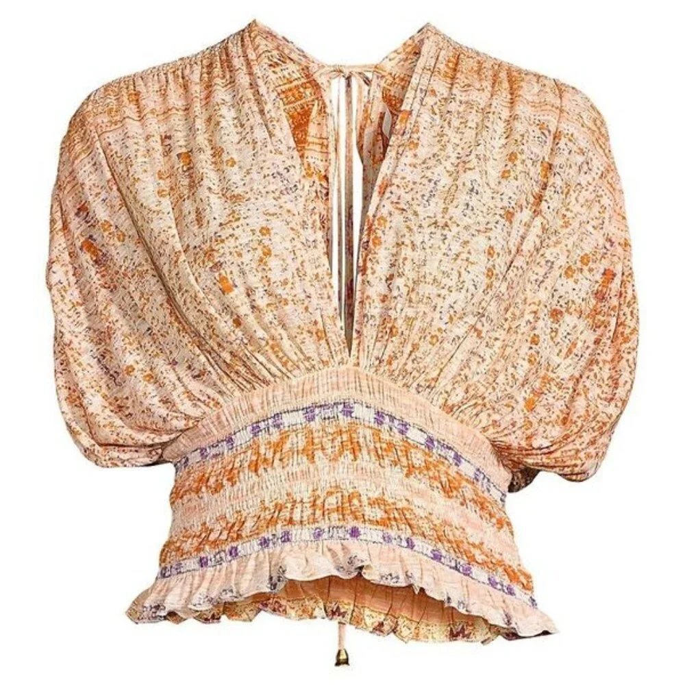 Free People Next Vacation Top